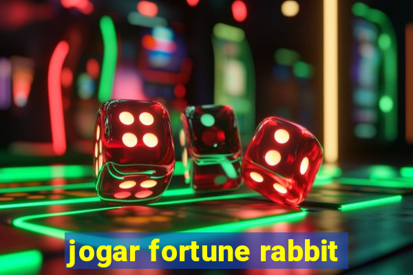 jogar fortune rabbit